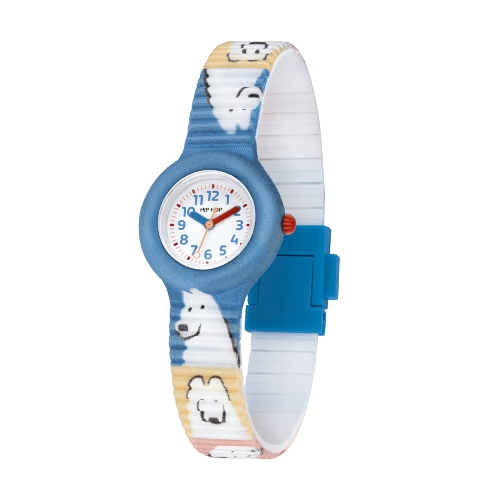 Orologio Hip Hop 28 Mm Family Portrait Hwu1222