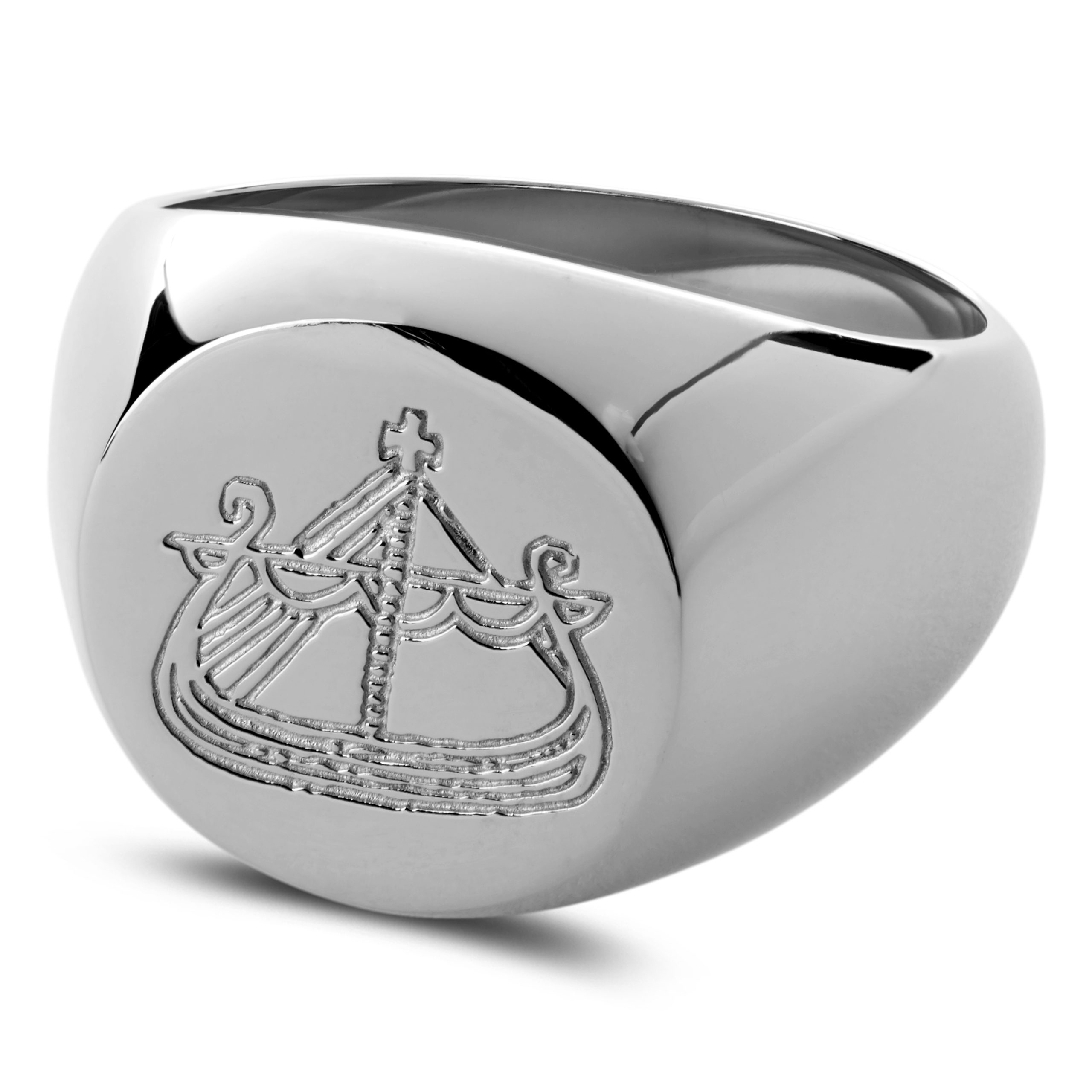 Anello Lorne color argento